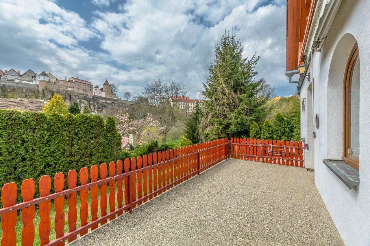 Penzion Na Hradcanech Nové Město nad Metují Bagian luar foto