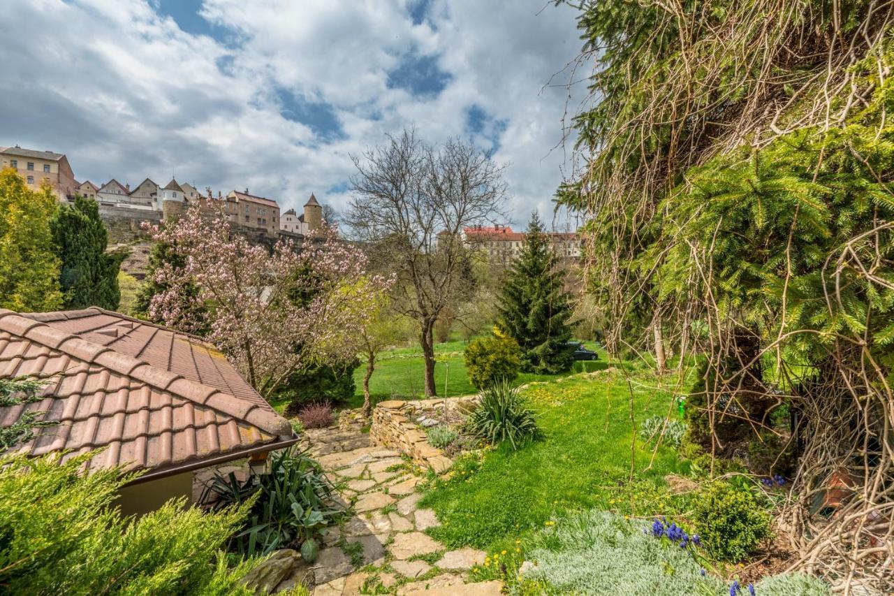 Penzion Na Hradcanech Nové Město nad Metují Bagian luar foto