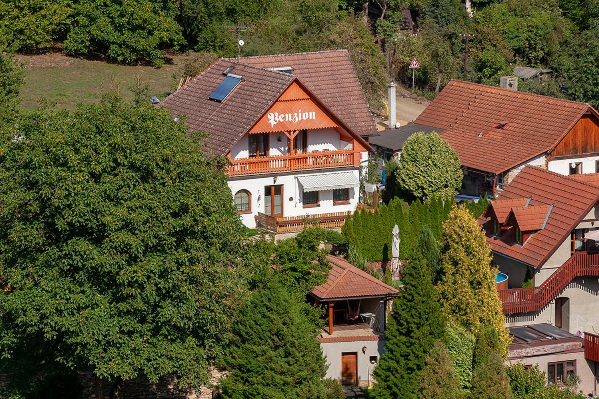Penzion Na Hradcanech Nové Město nad Metují Bagian luar foto