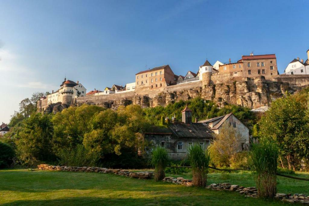 Penzion Na Hradcanech Nové Město nad Metují Bagian luar foto